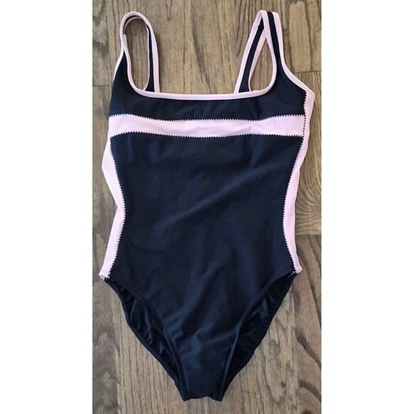 Miraclesuit Slimming Shaping One-piece Bathingsuit Swimsuit Women's Size 14 - Picture 1 of 5